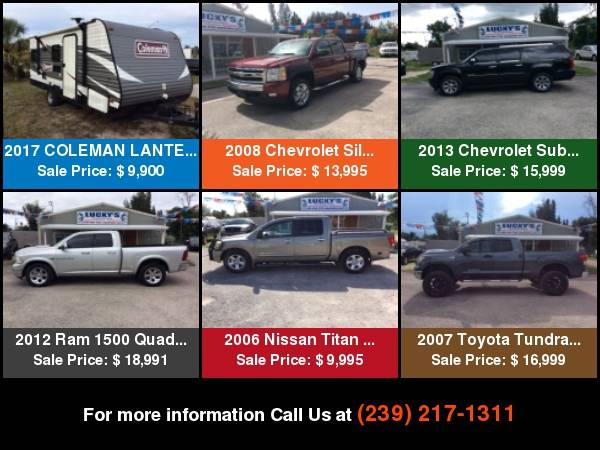 2008 Ford F250 Super Duty Crew Cab Lariat Pickup 4D 6 3/4 ft Lucky's... for sale in North Fort Myers, FL – photo 18
