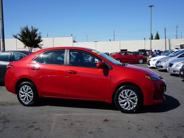 2019 Toyota Corolla LE Sedan for sale in Sacramento , CA – photo 6