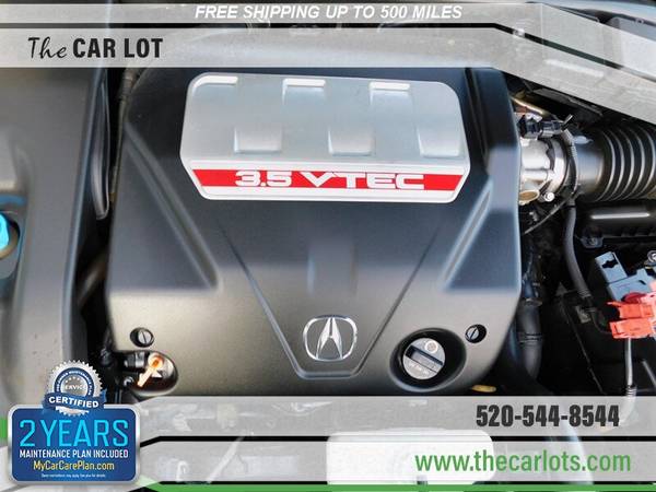 2008 Acura TL Type-S 100,432 miles........CLEAN & CLEAR CARFAX... -... for sale in Tucson, AZ – photo 23