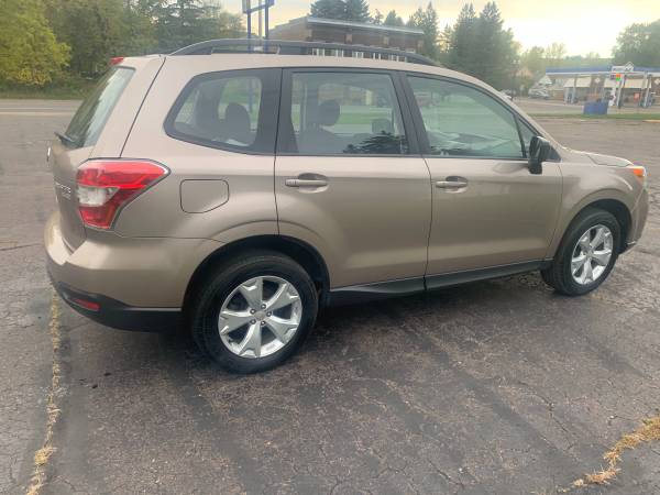 2015 Subaru Forster 2.5i base with 21k miles clean awd suv for sale in Duluth, MN – photo 12