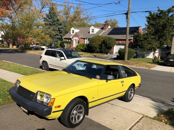 1978 Toyota Celica Liftback - cars & trucks - by owner - vehicle... for sale in ROSELLE, NJ – photo 4