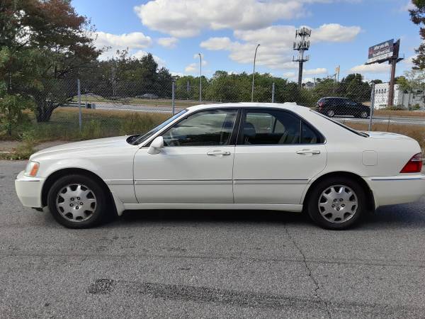 2005 ACURA RL, 107K, 1 OWNER, EXTRA CLEAN, NO RUST, LEATHER, SUNROOF for sale in Providence, CT – photo 6
