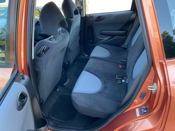 2008 honda fit sport model low 67k mileage 1 owner for sale in Cupertino, CA – photo 7