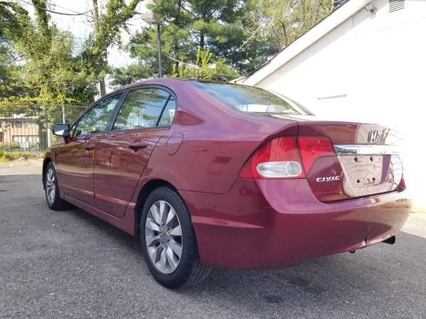 2009 Honda Civic EX-L Leather Automatic for sale in Hyattsville, District Of Columbia – photo 5