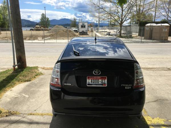 2007 Toyota Prius Super clean car - - by dealer for sale in Sandpoint, WA – photo 2