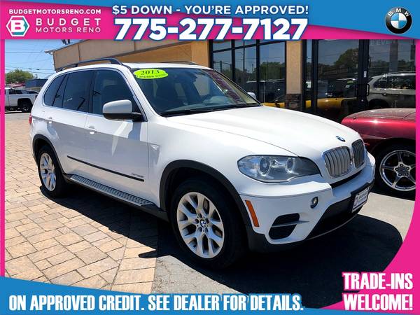 2013 BMW X5 xDrive35i Premium - cars & trucks - by dealer - vehicle... for sale in Reno, NV – photo 8