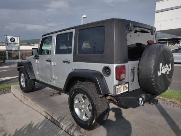 2010 Jeep Wrangler Unlimited Unlimited Rubicon - - by for sale in Kailua-Kona, HI – photo 4