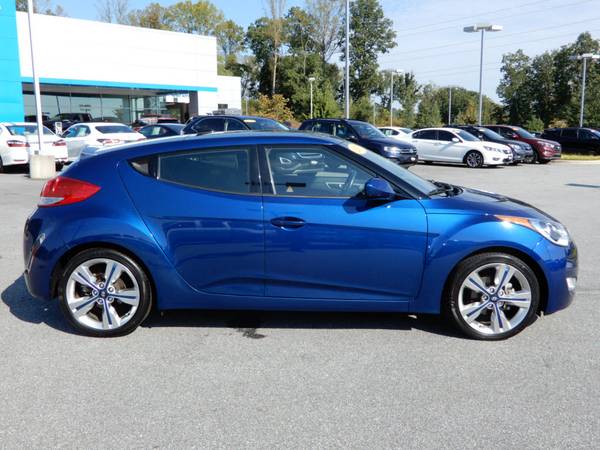 2017 Hyundai Veloster Value Edition for sale in Arden, NC – photo 18