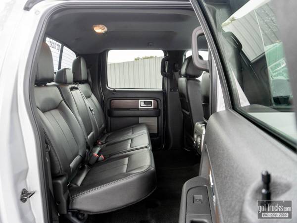 2014 Ford F150 Lariat - - by dealer - vehicle for sale in San Antonio, TX – photo 16