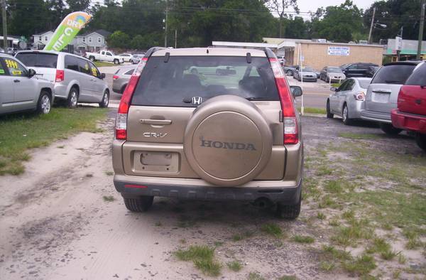 2005 Honda CRV SE for sale in Jacksonville, FL – photo 5
