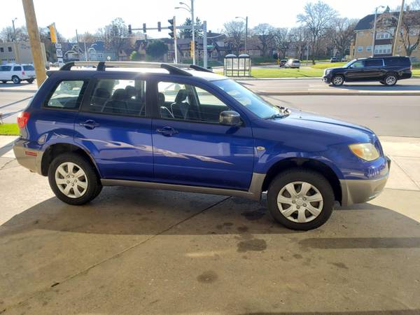 2005 MITSUBISHI OUTLANDER - cars & trucks - by dealer - vehicle... for sale in MILWAUKEE WI 53209, WI – photo 6
