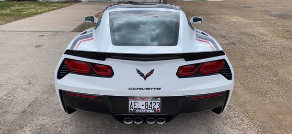 2019 Chev Corvette Stingray 3LT Coupe AT - cars & trucks - by owner... for sale in Neenah, WI – photo 6