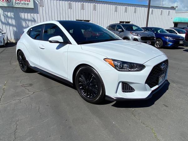 2019 Hyundai Veloster Turbo - - by dealer - vehicle for sale in Honolulu, HI – photo 7