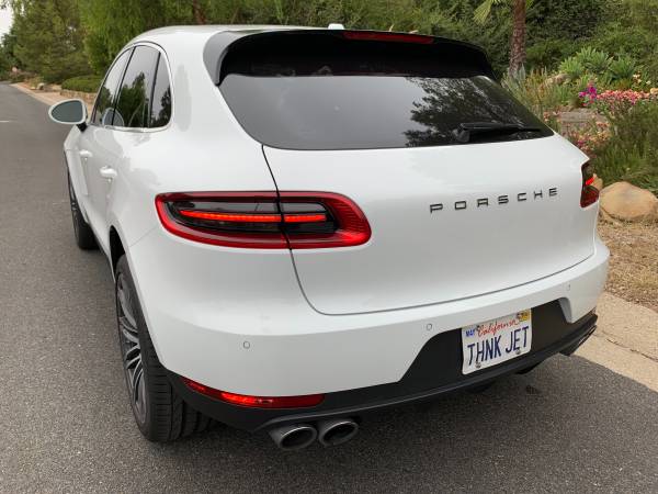 2015 Porsche Macan Sport for sale in Ojai, CA – photo 4