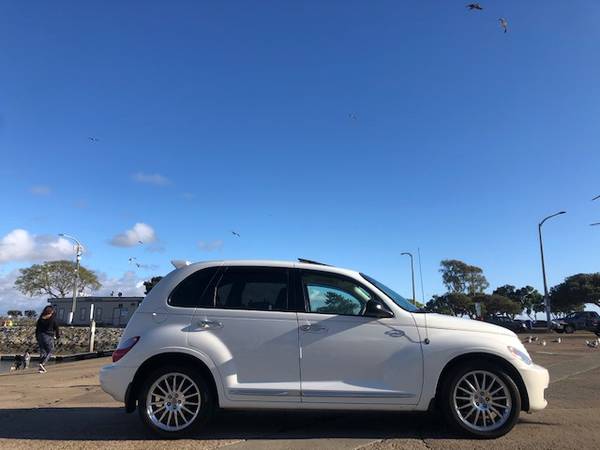 2009 Chrysler PT Cruiser Limited Sport Wagon - - by for sale in Chula vista, CA – photo 4