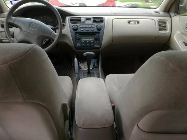 2000 Honda Accord for sale in Round Rock, TX – photo 5