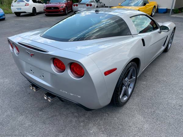 2005 Corvette Coupe 1 OWNER Clean Carfax. Only 24,112 miles! for sale in Somerset, KY – photo 4