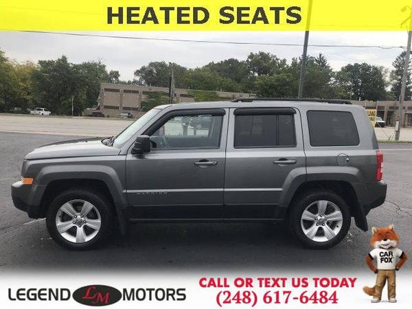 2013 Jeep Patriot Latitude for sale in Waterford, MI – photo 4