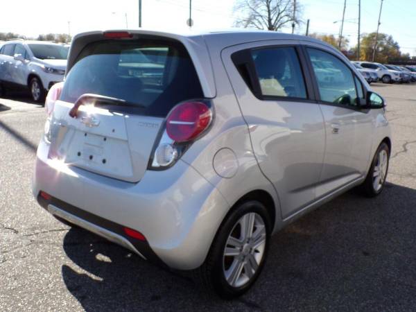 2013 Chevrolet Chevy Spark 1LT Auto 4dr Hatchback WITH TWO LOCATIONS... for sale in Dearborn, MI – photo 7