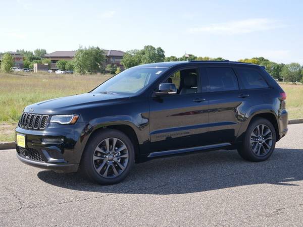 2018 Jeep Grand Cherokee High Altitude for sale in Hudson, MN – photo 5
