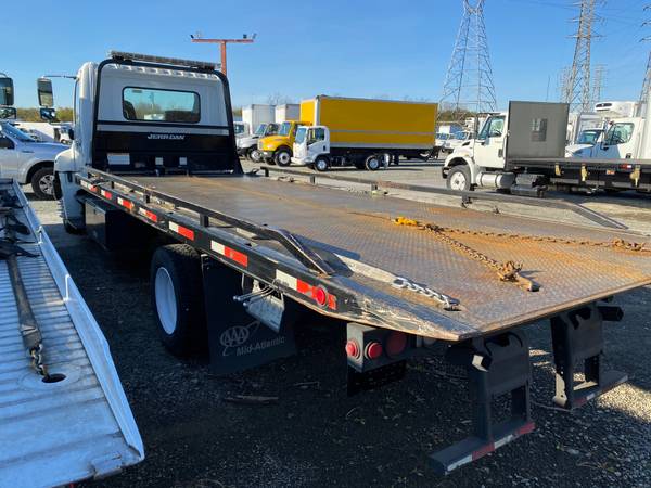 2012 Hino 258lp 21' Rollback Tow Truck #0151 - cars & trucks - by... for sale in Coventry, RI – photo 8