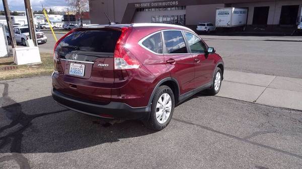 2013 Honda Cr-v Ex-l Suv - - by dealer - vehicle for sale in Spokane, WA – photo 6