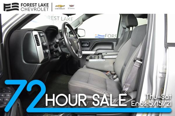 2015 Chevrolet Silverado 1500 4x4 4WD Chevy Truck LT Crew Cab - cars for sale in Forest Lake, MN – photo 12