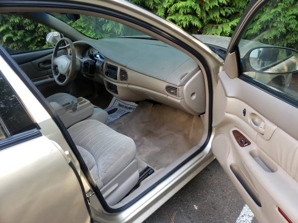 2004 Buick Century! 140k miles Auto, runs and looks great! for sale in Ferndale, WA – photo 4