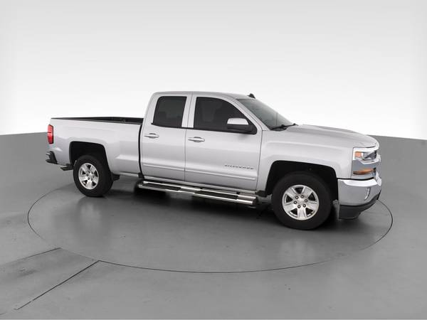 2016 Chevy Chevrolet Silverado 1500 Double Cab LT Pickup 4D 6 1/2 ft for sale in Topeka, KS – photo 14