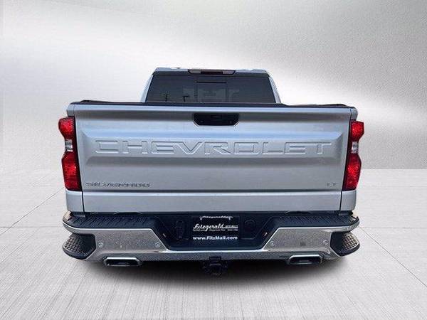 2020 Chevrolet Chevy Silverado 1500 LT - - by dealer for sale in Rockville, District Of Columbia – photo 5
