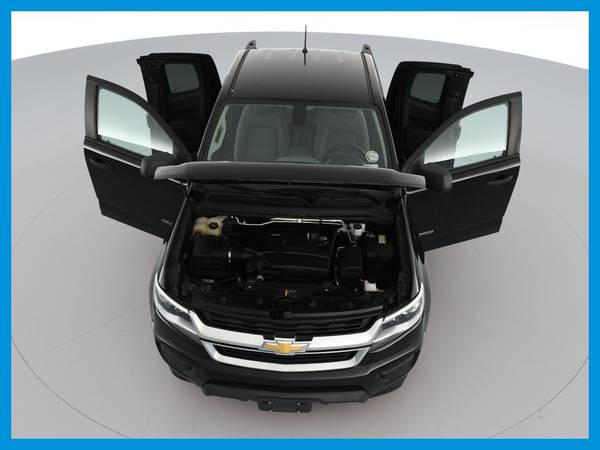 2018 Chevy Chevrolet Colorado Extended Cab Work Truck Pickup 2D 6 ft for sale in Gadsden, AL – photo 22