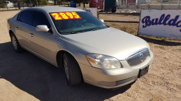 2008 Buick Lucerne, 190k, FWD - Runs & Looks Good! for sale in Calhan, CO