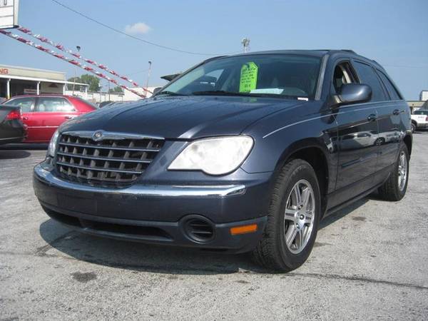2007 Chrysler Pacifica TOURING for sale in Fort Wayne, IN – photo 10