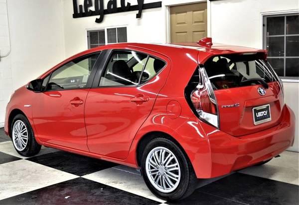 2016 TOYOTA PRIUS C TWO Hatchback 4-Cyl 1 5L I4Automatic for sale in Roseville, CA – photo 6
