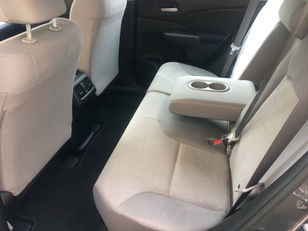 2016 Honda CRVLX model very low mileage excellent condition new... for sale in Peabody, MA – photo 17