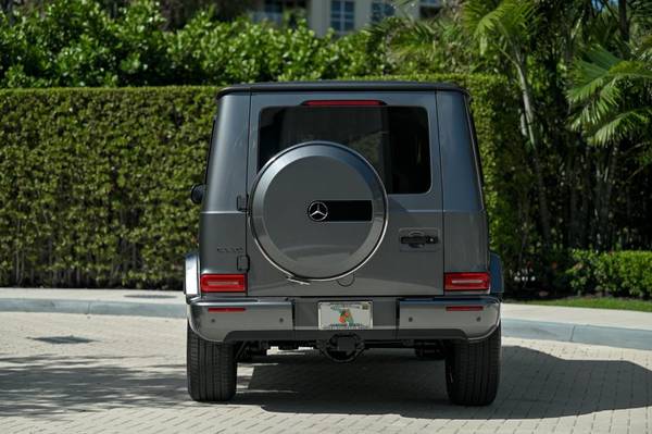 Mercedes Benz G-Class G 550 for sale in Key Biscayne, FL – photo 8