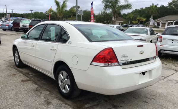 2006 Chevy Impala - AA SNOWBIRD AUTO SALES - - by for sale in Rockledge, FL – photo 4