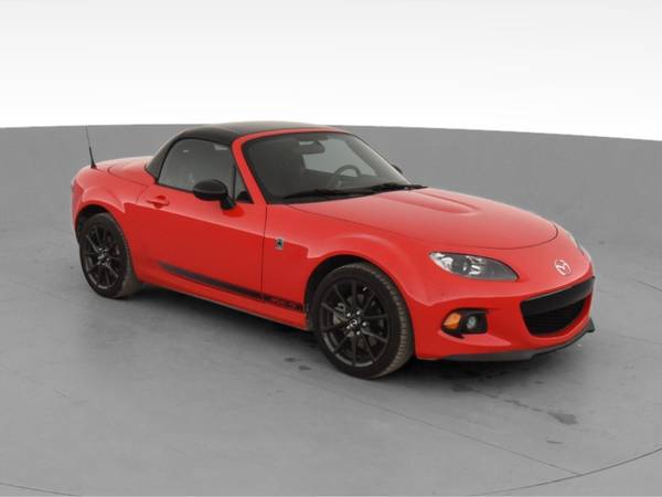 2015 MAZDA MX5 Miata Club Convertible 2D Convertible Red - FINANCE -... for sale in Bowling Green , KY – photo 15