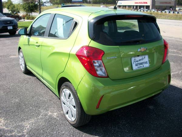 2016 CHEVROLET SPARK - cars & trucks - by dealer - vehicle... for sale in Columbia, MO – photo 3