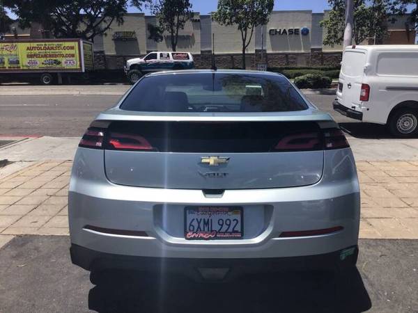 2013 Chevrolet Volt 1-OWNER! ULTRA LOW LOW MILES! MUST SEE for sale in Chula vista, CA – photo 7