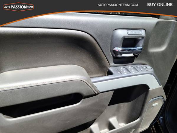 2016 Chevrolet Silverado 2500 HD Crew Cab LTZ Pickup 4D 6 1/2 for sale in Saint George, UT – photo 12