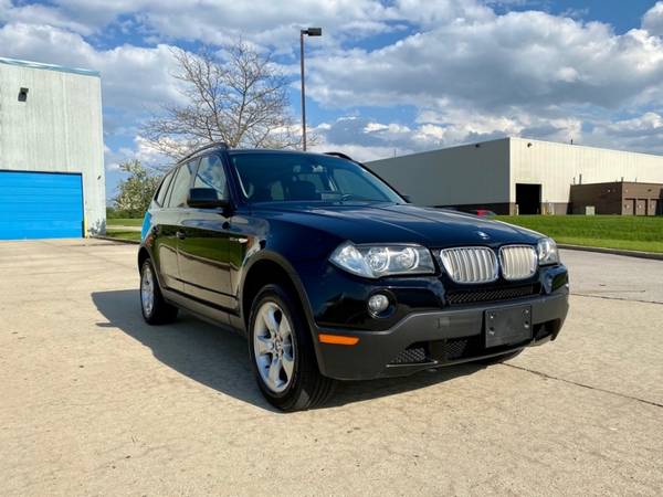2007 BMW X3 3 0SI - - by dealer - vehicle automotive for sale in Carol Stream, IL – photo 2