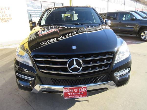 2013 Mercedes-Benz M-Class ML 350 4MATIC AWD 4dr SUV CALL OR TEXT for sale in MANASSAS, District Of Columbia – photo 9
