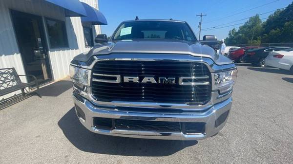 2020 Ram 2500 Big Horn pickup Silver - - by dealer for sale in Roebuck, SC – photo 3