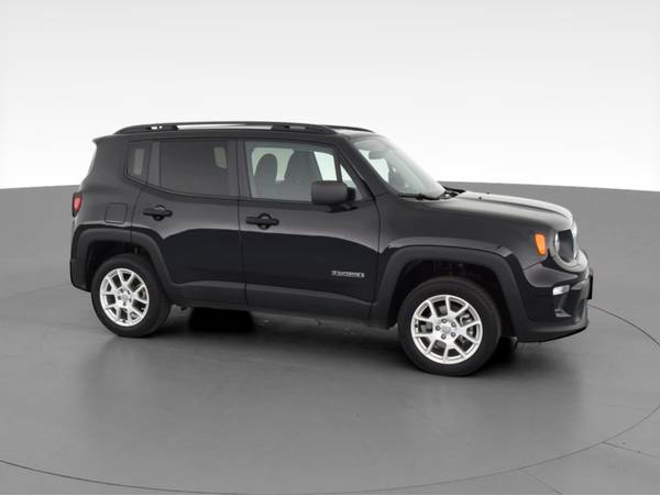 2019 Jeep Renegade Sport SUV 4D suv Black - FINANCE ONLINE - cars &... for sale in Louisville, KY – photo 14