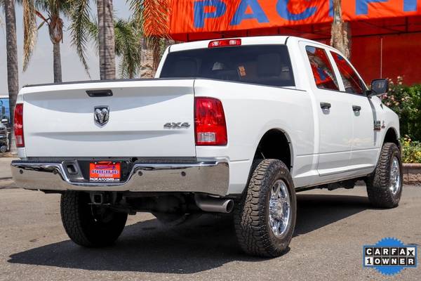 2014 Ram 2500 Tradesman Crew Cab Short Bed Diesel 4WD 35826 - cars for sale in Fontana, CA – photo 9