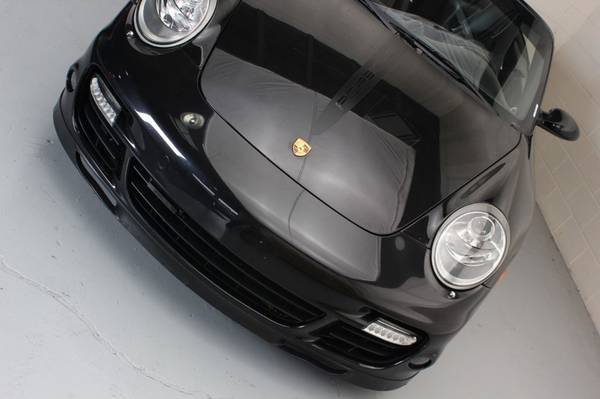 2008 *Porsche* *911* *2dr Cabriolet Turbo* Basalt Bl for sale in Campbell, CA – photo 13