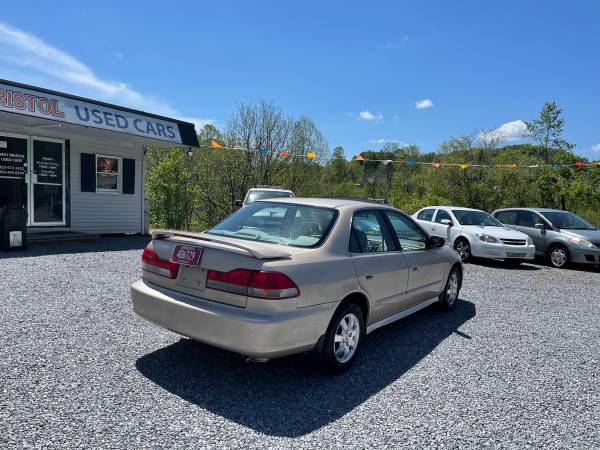 2001 Honda Accord EX - - by dealer - vehicle for sale in Bristol, TN – photo 3