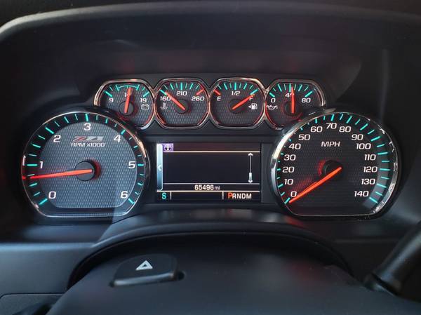 2015 Chevrolet Silverado 1500 Z71 Crew Cab 4WD, 65K! Nav for sale in Belmont, NH – photo 16