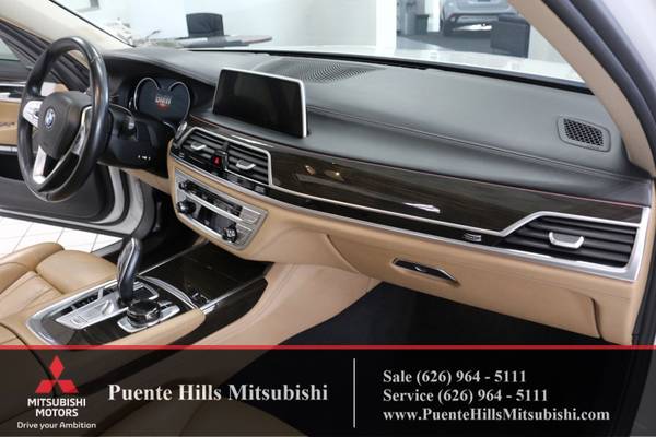 2016 BMW 750i M Sport Package sedan Alpine White for sale in City of Industry, CA – photo 17